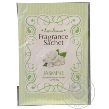 Jasmine Fragrance Sachet 115ml - buy, prices for - photo 1