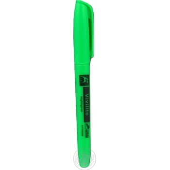 Beifa Beveled Green Text Marker - buy, prices for ULTRAMARKET - photo 1