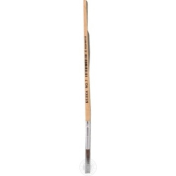 Brush №7 for drawing - buy, prices for MegaMarket - photo 1
