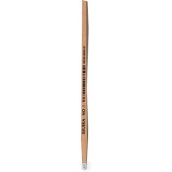Brush №1 for drawing - buy, prices for MegaMarket - photo 1