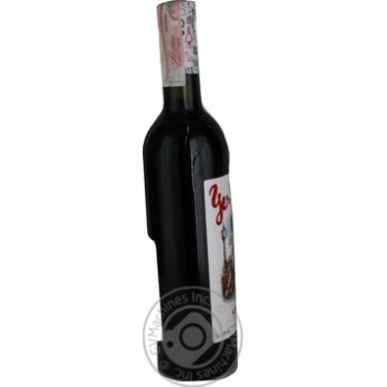 Wine merlot red dry 13.5% 750ml Moldova - buy, prices for MegaMarket - photo 4