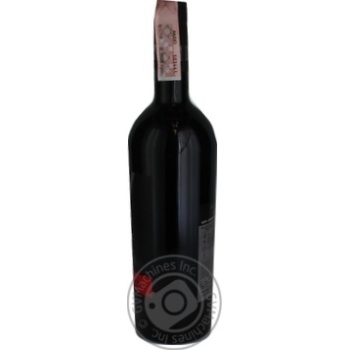 Вино Alianta-Vin Muscat de Hamburg купажоване черв. 0,75л х6 купити, ціни на МегаМаркет - фото 3