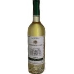Вино Les Monts du Roy Blanc Sec біле сухе 0.75л x6