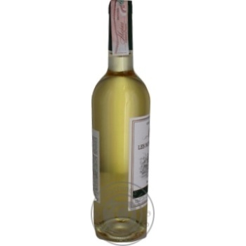 Wine white dry 11.5% 750ml glass bottle France - buy, prices for MegaMarket - photo 5