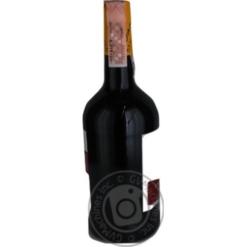 Вино Sandeman Ruby Porto красное крепкое 19,5% 0,75л - купить, цены на МегаМаркет - фото 4