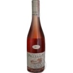 Wine pink dry 12% 750ml glass bottle France