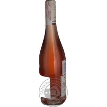 Вино Rellehaut Harmonie de Gascogne Rose рожеве сухе 0.75л х6 купить, цены на МегаМаркет - фото 5