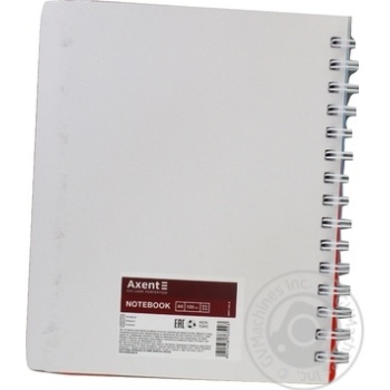 Notebook for notes 120pages - buy, prices for MegaMarket - photo 2