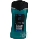 Gel Axe for shower 250ml