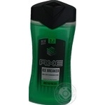 Gel Axe for shower 250ml