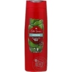 Гель для душа+Шампунь Old Spice Citron 2в1 400мл