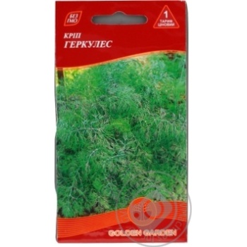 Seed Golden garden 3g - buy, prices for MegaMarket - photo 5