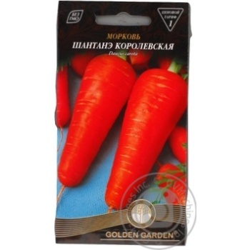 Seed carrot Golden garden 2g - buy, prices for MegaMarket - photo 5