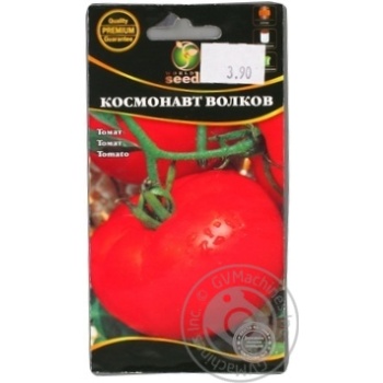 World of Seeds Cosmonaut Volkov Tomatoes Seeds 0.1g - buy, prices for MegaMarket - photo 1