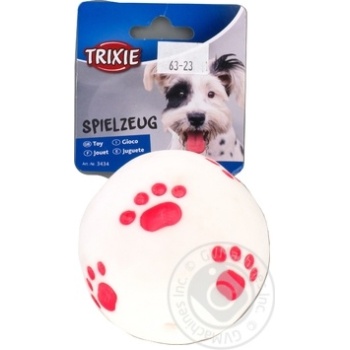 Іграшка Trixie для тварин 3434 х4 купить, цены на МегаМаркет - фото 1