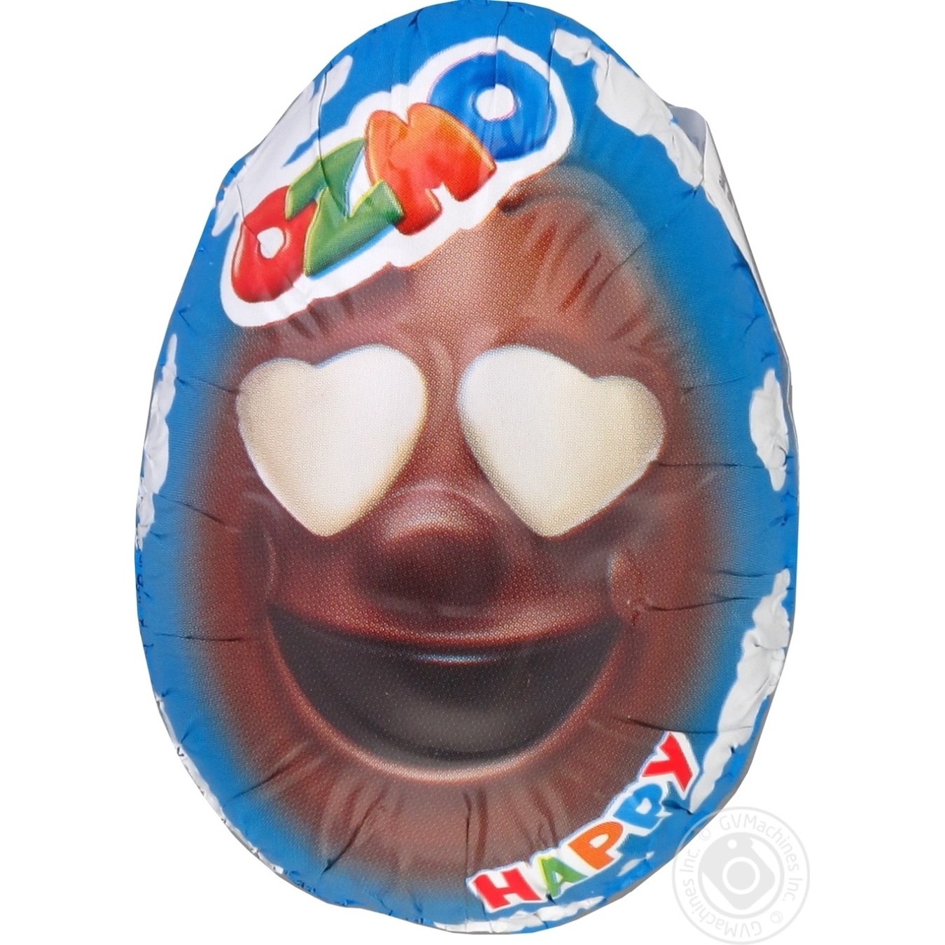 

Яйцо Ozmo Egg Faces с молочным щоколад и сюрпризом 20г