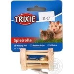 Toy Trixie wooden for rodents