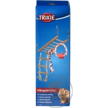 Toy Trixie Rope for rodents - buy, prices for MegaMarket - photo 1