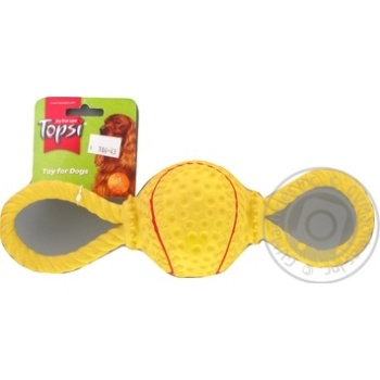 Topsi Pulling Toy for Dogs 30cm - buy, prices for Auchan - photo 2