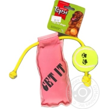 Toy Topsi for pets - buy, prices for MegaMarket - photo 2