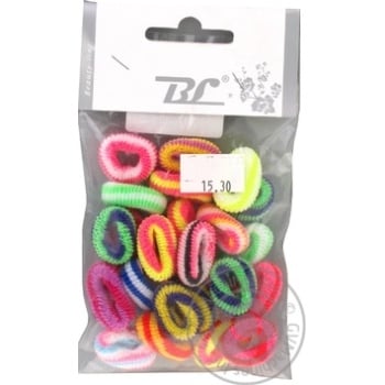 Elastic for hair - buy, prices for MegaMarket - photo 2