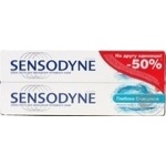 Зубна паста Sensodyne Глиб Очищ 75мл+ (1+1) -50%