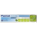 Toothpaste Pierrot green tea 75ml