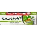 Зубна паста Dabur Herb`l 150г