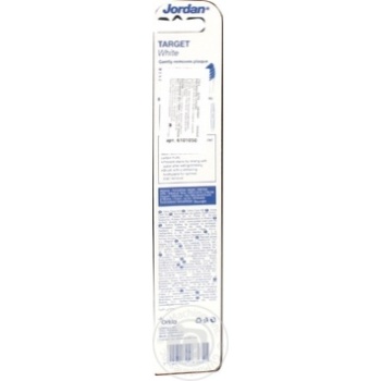 Toothbrush Jordan medium - buy, prices for MegaMarket - photo 2