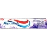Toothpaste Aquafresh White 125ml