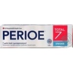 Зубна паста Perioe Total 7 Strong 120г