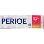 Зубна паста Perioe Total 7 Sensitive 120г