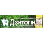 Toothpaste Dentogin 100g