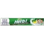 Зубна паста Dabur Herbal Fresh Gel 60г + 20г