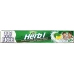 Dabur Herbal зубна паста М'ята+Лимон свіжий гель 60+20г