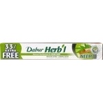 Зубна паста Dabur Herbal Neem 75г + 25г