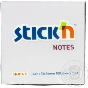 Block paper for notes - buy, prices for MegaMarket - photo 1