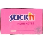 Блок паперу Stick 76*127мм 100арк. 21169