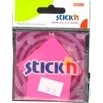 Блок паперу з липким шаром Stick 21181