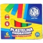 Plasticine 6colors