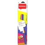 Олівці Nataraj Neon Bonded Lead 12шт Art210088