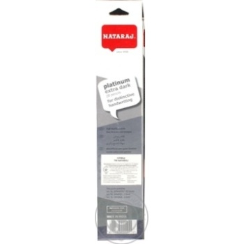 Pencil Nataraj 12colors - buy, prices for MegaMarket - photo 2