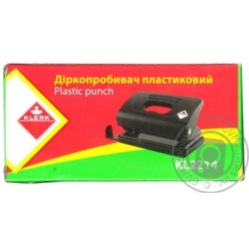 Puncher Klerk - buy, prices for MegaMarket - photo 1