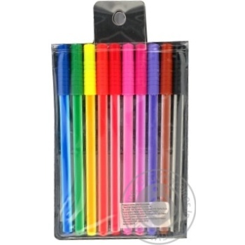Pen 10pcs - buy, prices for MegaMarket - photo 2