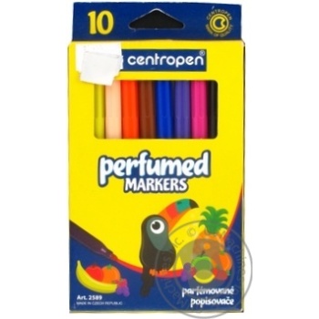 Markers 10colors - buy, prices for MegaMarket - photo 1