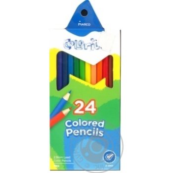 Pencil 24colours - buy, prices for MegaMarket - photo 1