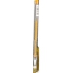 Ручка гелева з блискітками VGR 1мм арт. GG-0165-G