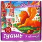 Paint Luch Fantaziya 9colors for drawing