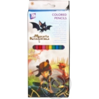 Pencil 12colors - buy, prices for MegaMarket - photo 1