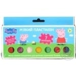 Plasticine 7colours 150g